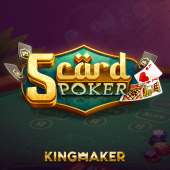 5 Card Poker nino games
