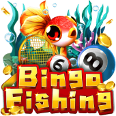 Bingo Fishing nino games