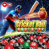 Cricket Ball Roulette nino games