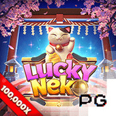 Lucky Neko nino games hot