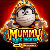 Mummy Lock Riches nino games slot