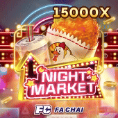 Night Market nino games slot