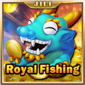 Royal Fishing nino games